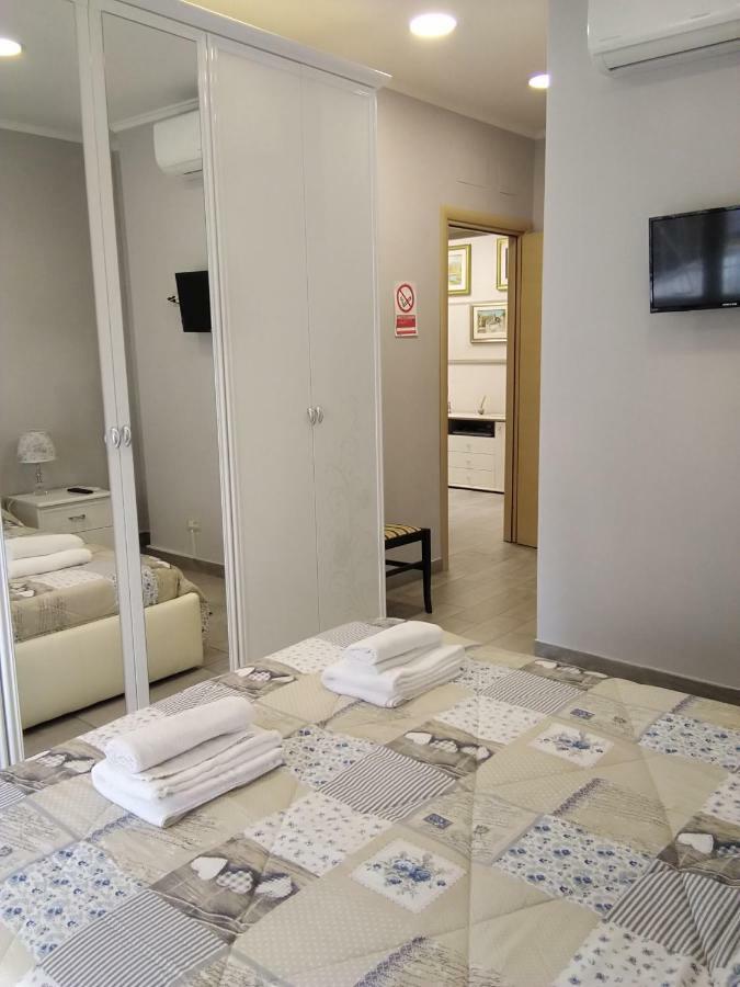 B&B Fratelli Nicoli Róma Kültér fotó